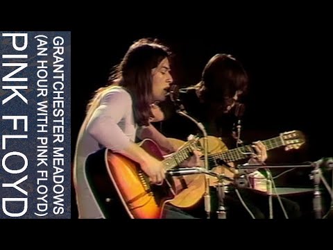 Pink Floyd - Grantchester Meadows (An Hour With Pink Floyd, KQED)
