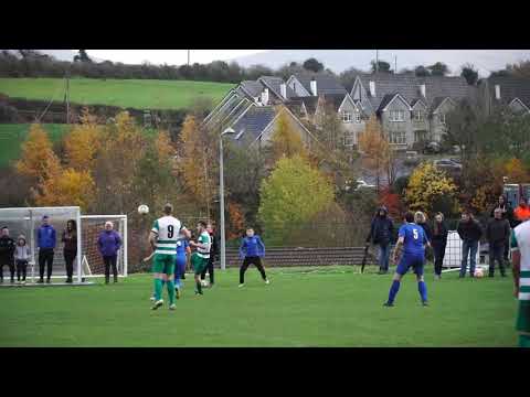 FAI Junior Cup 2018/19 Highview away 2-1 Win