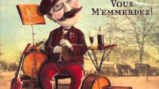 Les Ogres de Barback - Amarisi Amari