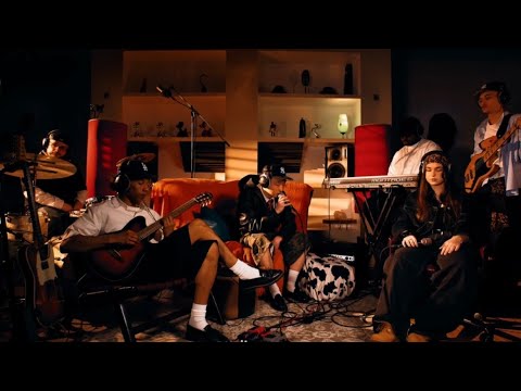 GRISHA & THE GUERREROS - A LIVE SESSION