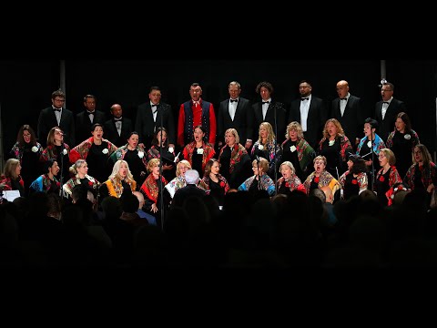 Chór NOVUM - Koncert Muzyka Polska 11.11.2025 (skrót)