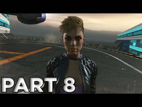 Call of Duty: Black Ops 2 Walkthrough Part 8 - Karma [No Commentary]