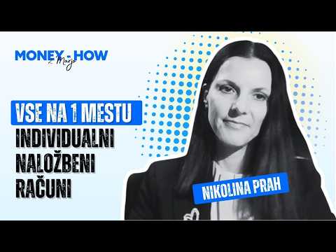 Individualni naložbeni računi (INR): vse, kar morate vedeti