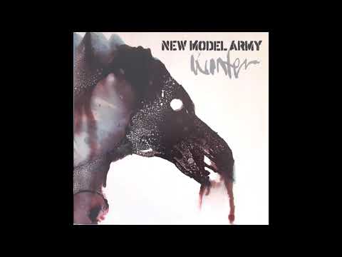 New Model Army - Winter (Full Album)