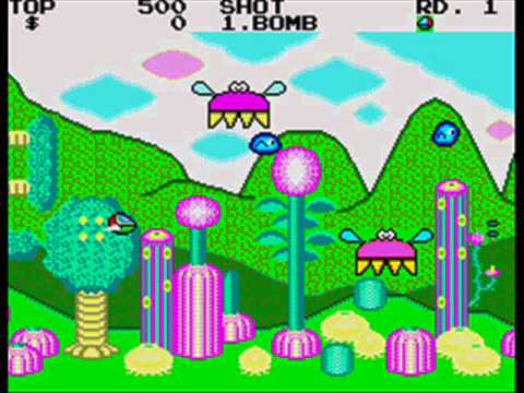 MEU2's Top 30 Tracks: #26 Fantasy Zone (SMS) - Level 1 Theme