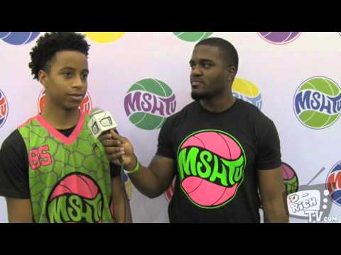 Justin Galea MSHTV Camp Interview