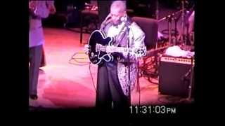 B.B. King - Makin&#39; Love Is Good For You live 2000