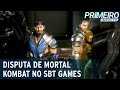 SBT Games Transmite Disputas De All Stars Mortal Kombat 11 Primeiro Impacto 23 07 21