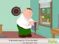 Family Guy Bullfrog