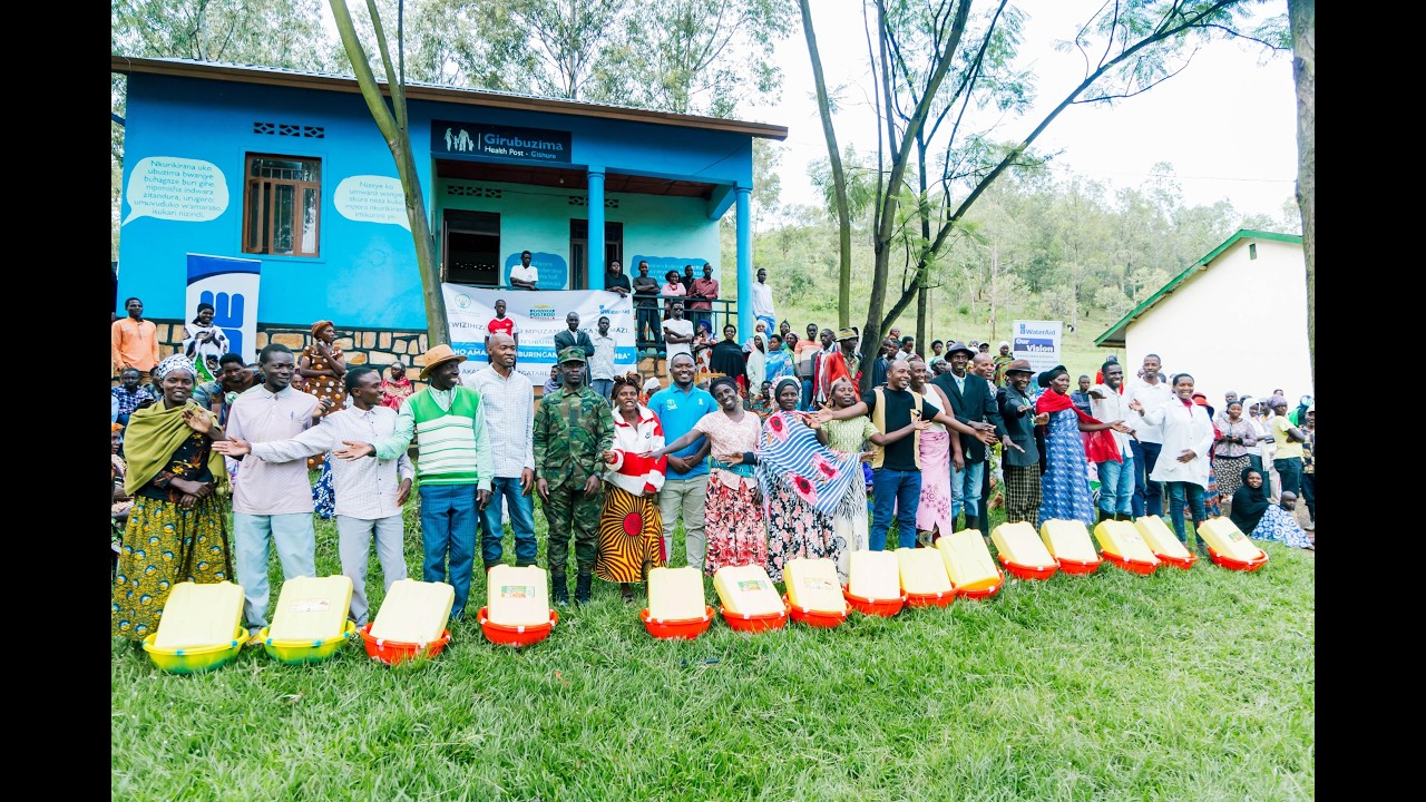 World Water Week 2026 | Community Outreach in Nyagatare District