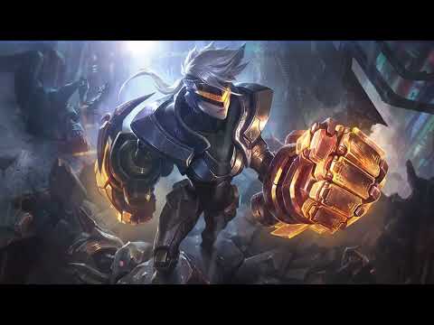 Vi - League of Legends - Arcane - Gaming Playlist