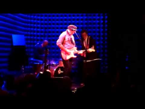 Richard Thompson Electric Trio-Salford Sunday-with Introduction