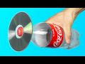 18 AWESOME CD IDEAS AND TRICKS
