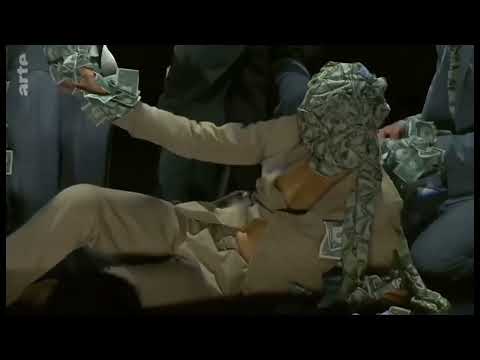 Greed/corrupt-Gauthier dance by Sidi Larbi Cherkoui