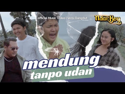 Ndarboy Genk - Mendung Tanpo Udan (Official Music Video) Versi Dangdut