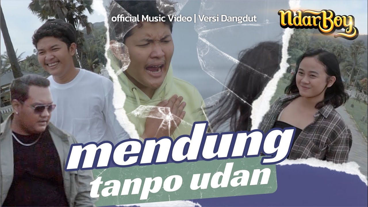 Lirik Lagu Mendung Tanpo Udan Ndarboy Genk, Aku Moco Lirik Lagu Mendung Tanpo Udan Ndarboy Genk, Aku Moco