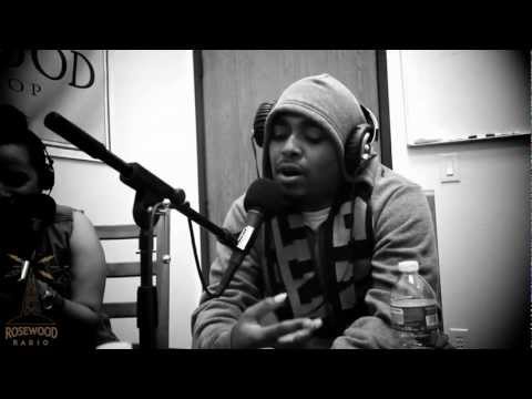ROSEWOOD RADIO EP. 26 SKEME x RADII/DWTWN