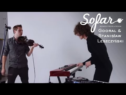 Gooral & Stanisław Leszczyński - 432 Love | Sofar Wroclaw