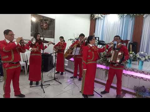 Promeza nupcial Mariachi el cantar de cristo ,Camoapa Boaco-Nicaragua.
