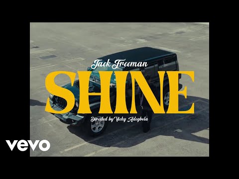 Jack Freeman - Shine