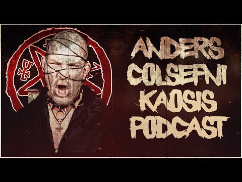 Kaosis Anders Colsefni Podcast