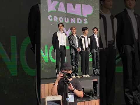 191109 NCT 127 - Red Carpet (Jaehyun Notices Me) @ KAMP SINGAPORE DAY 1