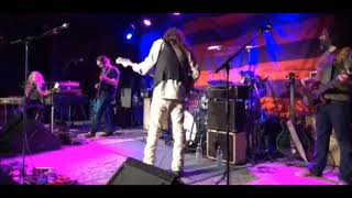 Chris Robinson Brotherhood 2-24-19 Terrapin Crossroads San Rafael, CA