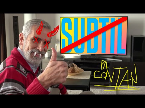 Hors sujet #14 : Joey Glüten -  Subtil