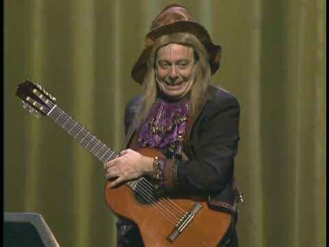 Sketch Ronnie Dubé et la musique classique mettant en vedette Daniel Lemire