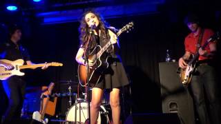Lindi Ortega: "Lived and Died Alone",   Dublin Jan 2016