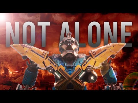 MECH-X4 - You're Not Alone