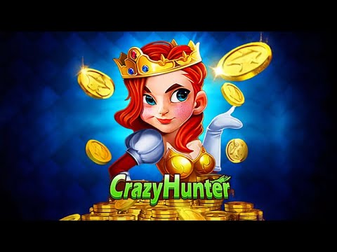 crazy-hunter-tada-gaming gameplay video