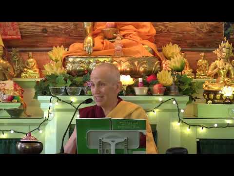 07 Exploring Monastic Life: Qualifications for Ordination 07-30-19