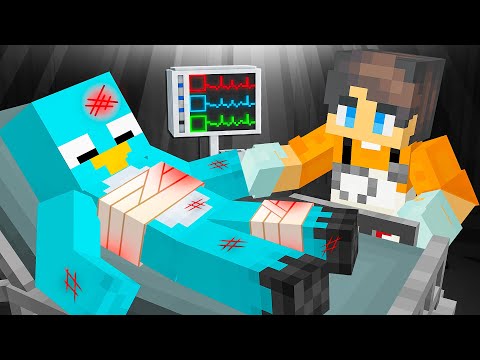 MILO Needs SURGERY in Minecraft