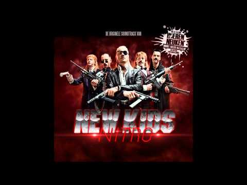 New Kids Nitro-  Fresku Kamal Opgeschore Youssef Lange Ritch and Pietju Bell - Woensel