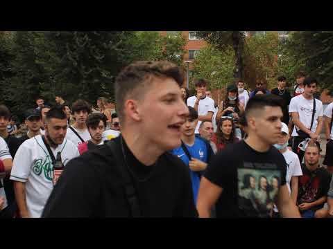 (Batallón)(Filtros) EKIS YUSTE vs BLOOD TJ BOY | 100€ BATTLES Sabadell | @mvpbattles_sbd