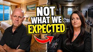 Don’t Book This Cabin on Princess Cruises (Our Mistake)