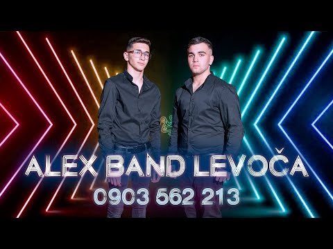 ALEX BAND LEVOČA - Sar me he tu VIDEOKLIP 4K