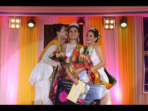 PINEAPPLE QUEEN 2018 - 1ST ROUND (INTRO) EPISODE 1