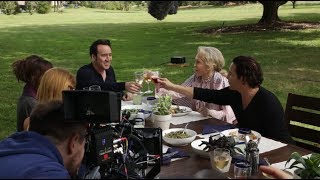 'Inconceivable' Exclusive Clip (2017) | Working With Nicolas Cage video