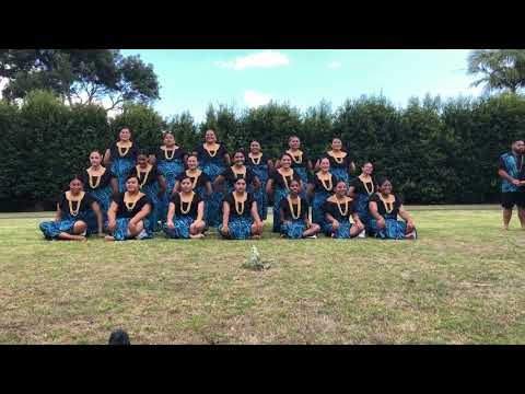 Tau Afine Niue - Ko e matini ha tautolu ko Iehova nisi (Lologo 305)