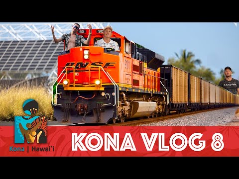 The Norwegian Hype Train  || Kona Vlog 8 2022