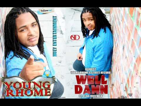 Young Rhome ft. Gangsta Boo - GO DOWN