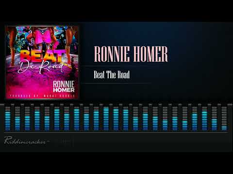 Ronnie Homer - Beat The Road | Soca 2023