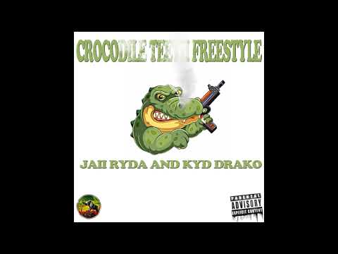 JAii RyDa and KyD DraKo - Crocodile Teeth Freestyle