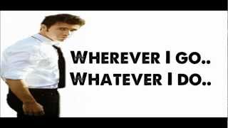 Better With You - Kris Allen (Lyrics)