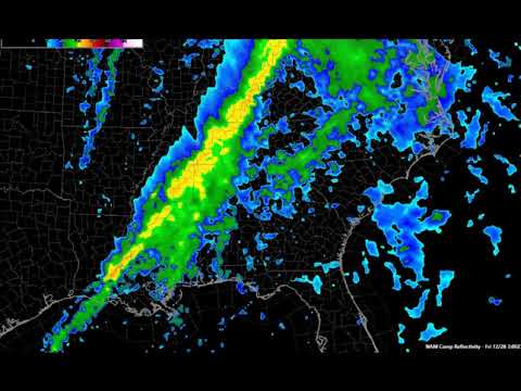 Weather Xtreme Video for Tuesday, December 26, 2018