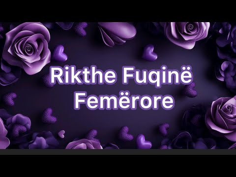 🌸Meditim për Gratë — Rikthe Fuqinë Femërore🦋Shërimi i Mitrës & Zemrës 🌺 Trauma/ Hormone/ Fertilitet🌷