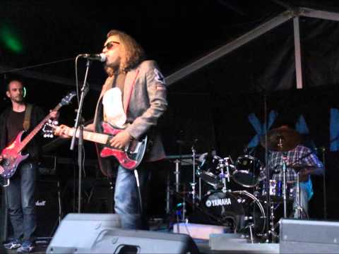 XAD Live In Helsingborg - Shoreline (BD cover)
