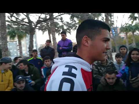 Ratannabis vs Focus - 16avos - CTFreestyle fecha 7